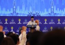 Buka Munas HIPMI, Prabowo Ajak Pengusaha Muda Ambil Peran dalam Transformasi Ekonomi Nasional