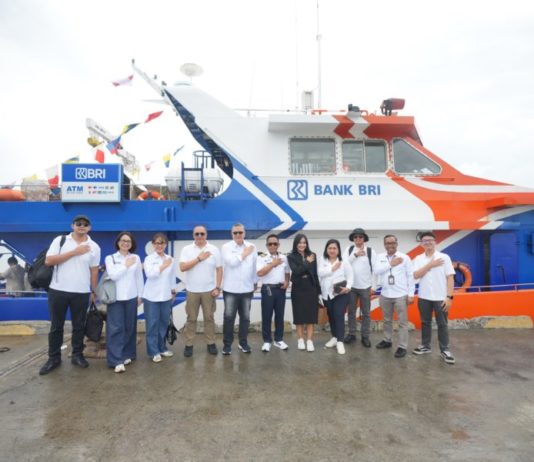 Bukti Nyata Implementasi CX100 Danantara, Teras Kapal BRI Layani Masyarakat Kepulauan