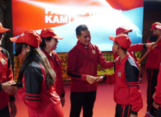 Buleleng Bidik Tambahan 10 Persen Medali Emas pada Porjar Bali 2026