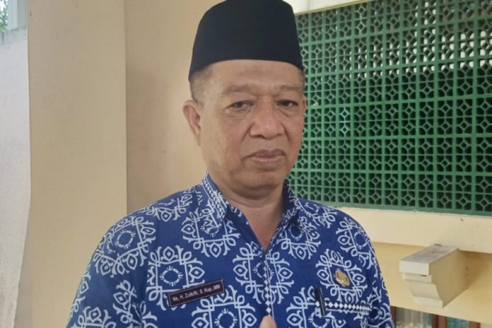 Buntut Pergantian Kepala BGN, Anggaran Sejumlah SPPG Di Lobar Disetop 1