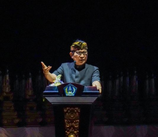 Bupati Adi Arnawa Kaji Rencana Sekolah Rakyat di Badung