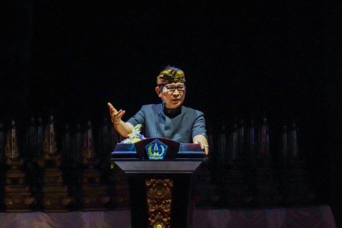Bupati Adi Arnawa Kaji Rencana Sekolah Rakyat Di Badung 1