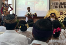 Bupati Adi Arnawa Minta Direksi PDAM Punya Andil Meningkatkan PAD Badung