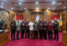 Bupati Adi Arnawa Paparkan Strategi dan Capaian Target Pembangunan Dukung Pariwisata