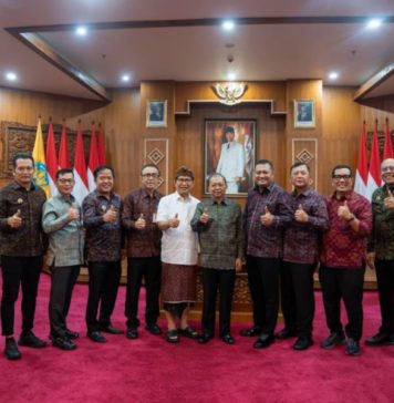 Bupati Adi Arnawa Paparkan Strategi dan Capaian Target Pembangunan Dukung Pariwisata