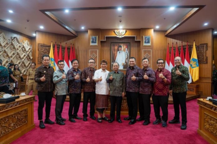 Bupati Adi Arnawa Paparkan Strategi Dan Capaian Target Pembangunan Dukung Pariwisata 1