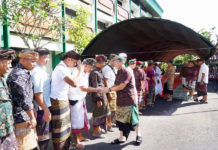 Pangdam IX/Udayana Tegaskan Komitmen Menjaga Warisan Budaya