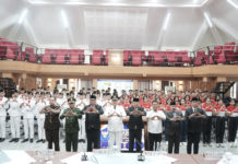 Bupati, Wabup dan Sekda Karangasem Berikan Pembekalan Strategis kepada Alumni Paskibraka 2025 dan Capaska 2026