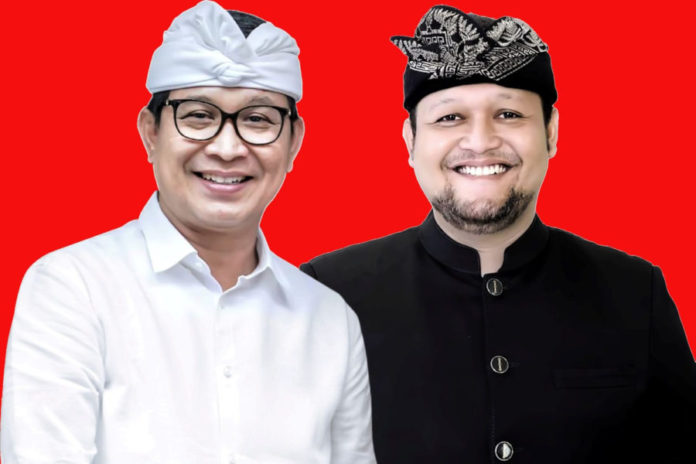 Bupati Wayan Adi Arnawa Dan Wabup Bagus Alit Sucipta Ucapkan Selamat Hari Suci Galungan Dan Kuningan 1