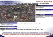 Catat Tanggalnya! Gladi Bersih Peed Aya PKB 2026, Dishub Bali Terapkan Rekayasa Lalin di Renon