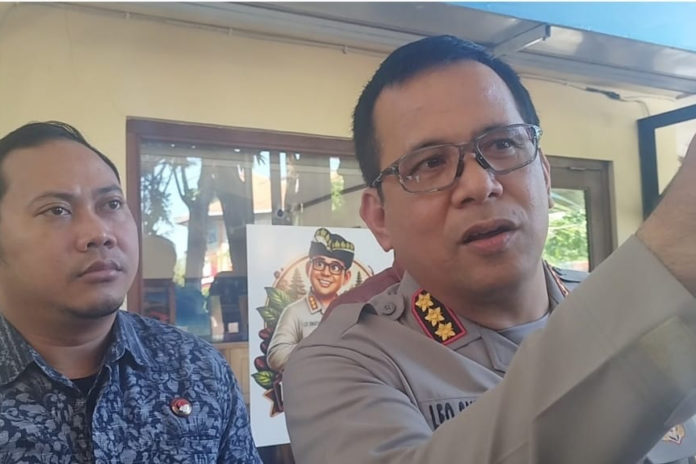 Cegah Kasus Penjambretan, Polresta Denpasar Tingkatkan Patroli 1