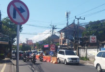 Cegah Macet Saat Libur Sekolah, Polsek Densel Tempatkan Personel di Sejumlah Titik