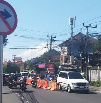 Cegah Macet Saat Libur Sekolah, Polsek Densel Tempatkan Personel di Sejumlah Titik