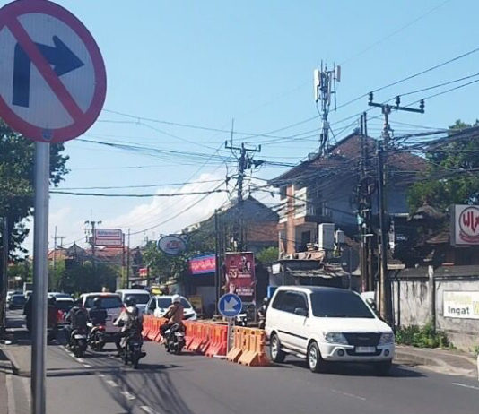 Cegah Macet Saat Libur Sekolah, Polsek Densel Tempatkan Personel di Sejumlah Titik