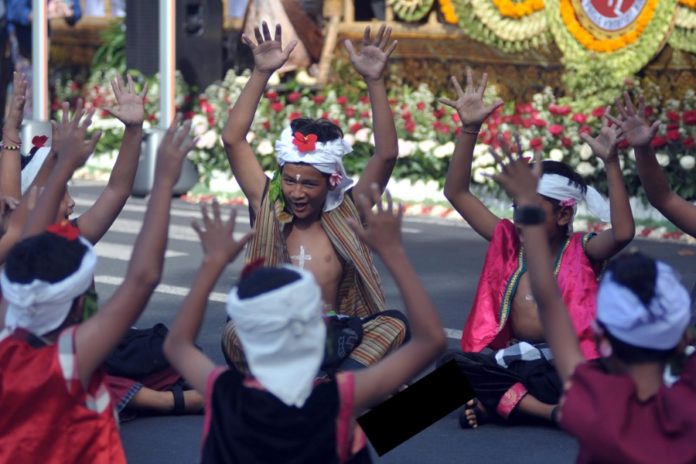 Cek Jadwal PKB 16 Juni 2026: Dari Parade Nglawang Hingga Rekasadana Calonarang 1
