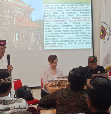 Cetak Narasumber Desa Adat, MDA Bali Perkuat SDM Prajuru
