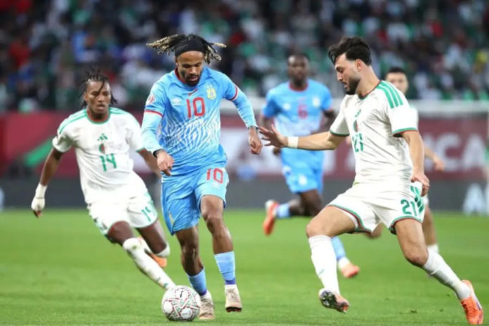 Chile Taklukkan Kongo Dalam Uji Coba Jelang Piala Dunia 2026 1