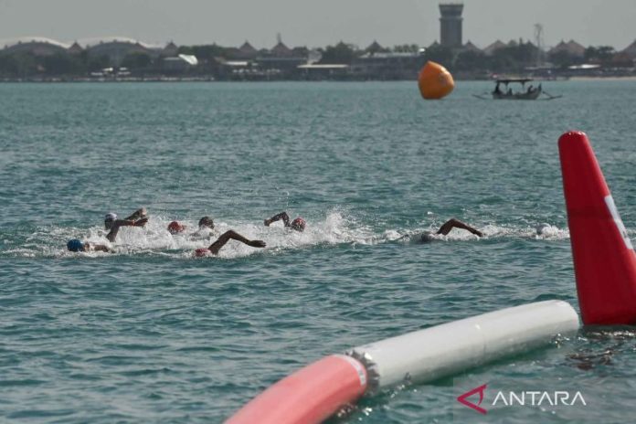 China Dan Vietnam Kuasai Podium Asian OWS Championship Di Jimbaran 1