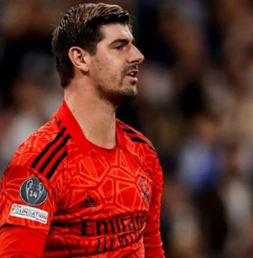 Courtois Masuk Deretan Kiper Piala Dunia dengan Nirbobol Terbanyak