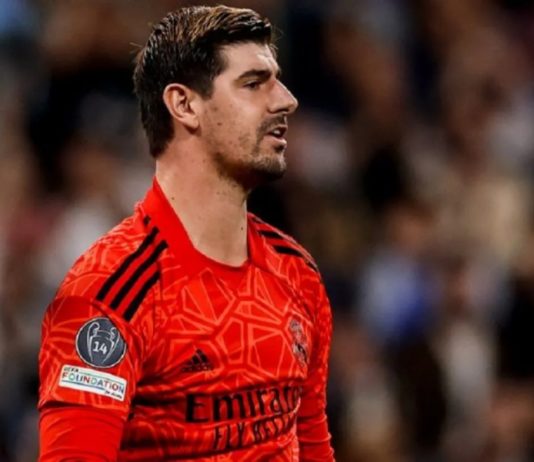 Courtois Masuk Deretan Kiper Piala Dunia dengan Nirbobol Terbanyak