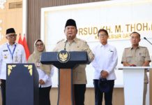 Dalam 3 Tahun, Prabowo Targetkan Renovasi 400 RS dan Modernisasi 10 Ribu Puskesmas
