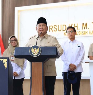 Dalam 3 Tahun, Prabowo Targetkan Renovasi 400 RS dan Modernisasi 10 Ribu Puskesmas