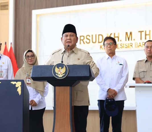 Dalam 3 Tahun, Prabowo Targetkan Renovasi 400 RS dan Modernisasi 10 Ribu Puskesmas