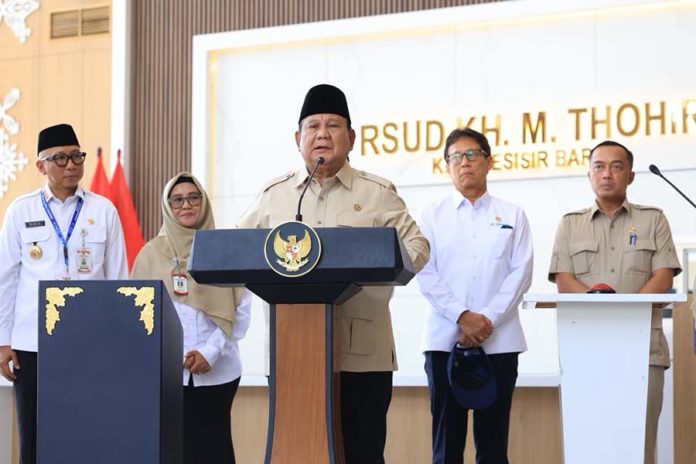 Dalam 3 Tahun, Prabowo Targetkan Renovasi 400 RS Dan Modernisasi 10 Ribu Puskesmas 1