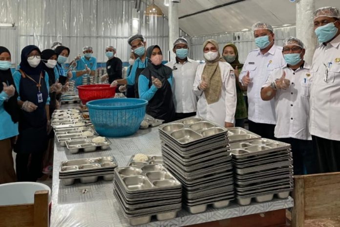 Dana BGN Tersendat, Lima Dapur SPPG Di KSB Tutup Sementara 1