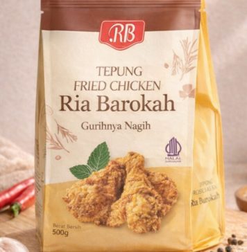 Dari Peyek Rumahan hingga Tepung Ayam Goreng, Usaha Jufriyah Terus Berkembang Bersama BRI