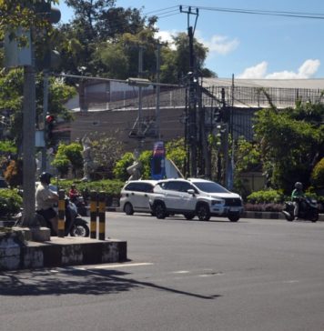 DED Underpass Tohpati Ditarget Rampung Tahun Ini, Pembebasan Lahan Mulai 2027