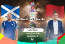 Demi Amankan Posisi di Babak 32 Besar, Skotlandia dan Maroko Turunkan Kekuatan Terbaik
