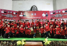 Denpasar Sabet Juara Umum Porjar Bali Empat Kali Beruntun