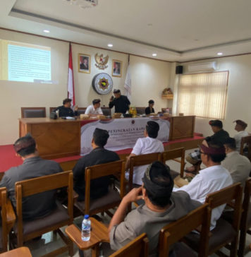 Desa Adat Didorong Segera Menyelaraskan Awig-awig Sesuai Perda