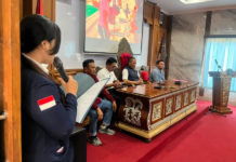 Desa Bukian Payangan Jadi Percontohan Kampung Bebas dari Narkoba