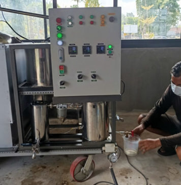 Desa Cepaka Sulap Sampah Plastik Jadi Bahan Bakar Minyak