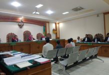 Diduga Korupsi, Mantan Kades Batukaang Dituntut 2,5 Tahun