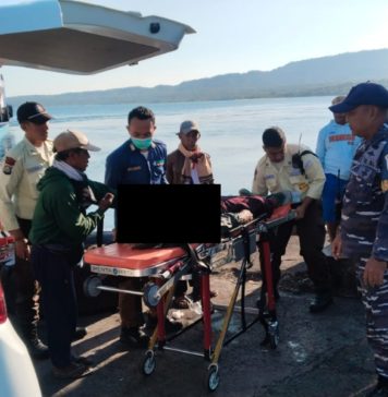 Diduga Serangan Jantung, Penumpang Kapal Meninggal