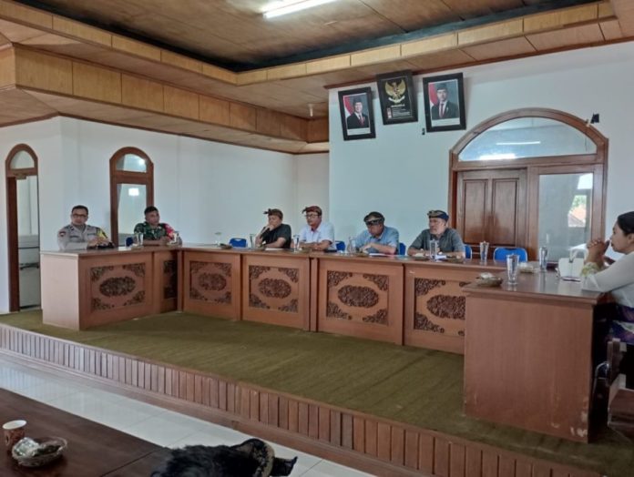 Dinas PMD Ingatkan Perangkat Desa Di Gianyar Wajib Mundur Jika Maju Pilkel Serentak 1