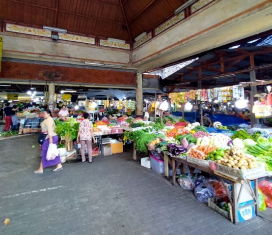 Disperindag Denpasar Waspadai Kenaikan Harga Bahan Pokok Jelang Galungan