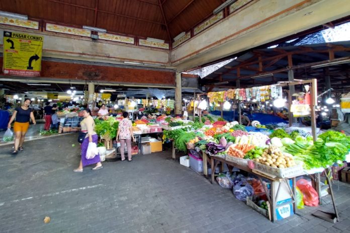 Disperindag Denpasar Waspadai Kenaikan Harga Bahan Pokok Jelang Galungan 1