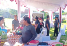 Disperindag Gianyar Gelar Pasar Murah di Desa Siangan Jelang Galungan
