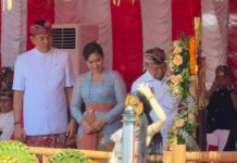 Ditandai dengan Nepak Kulkul, Gubernur Koster Resmi Lepas Peed Aya PKB XLVIII 2026
