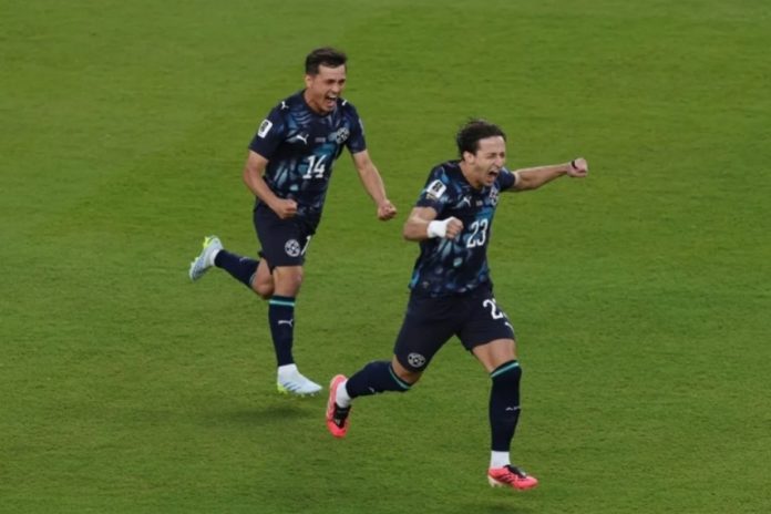 Ditekuk Paraguay, Turki Terancam Tersingkir Dari Piala Dunia 2026 1