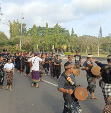 Ratusan Seniman Jembrana Ikuti PKB 2026, Ikuti 12 Materi Penampilan