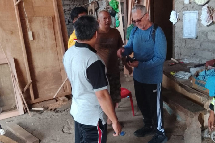 Dompet Dicuri, WNA AS Justru Beri Uang Usai Tahu Kondisi Pelaku 1