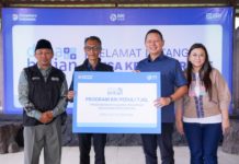 Dorong Pengembangan Wisata dan Edukasi Berbasis Masyarakat, BRI Peduli Salurkan Bantuan untuk Desa Ketapanrame