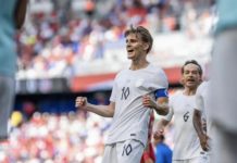 Duel Sengit Norwegia Kontra Maroko Berakhir Imbang