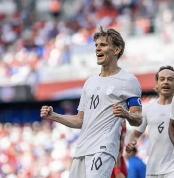 Duel Sengit Norwegia Kontra Maroko Berakhir Imbang