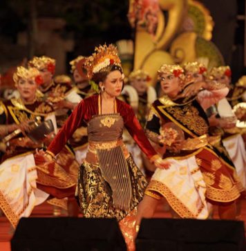 Duta Badung Tampil Memukau di PKB 2026, Garapan “Baradwara” Angkat Spirit Penyucian Jiwa